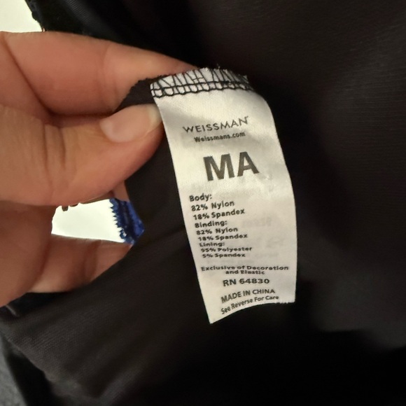 Weissman Boom Boom fringe sequin jazz costume, MA - Picture 7 of 7